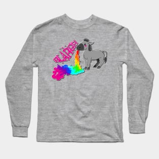 BLARGH Long Sleeve T-Shirt